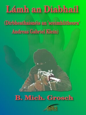 cover image of Lámh an Diabhail